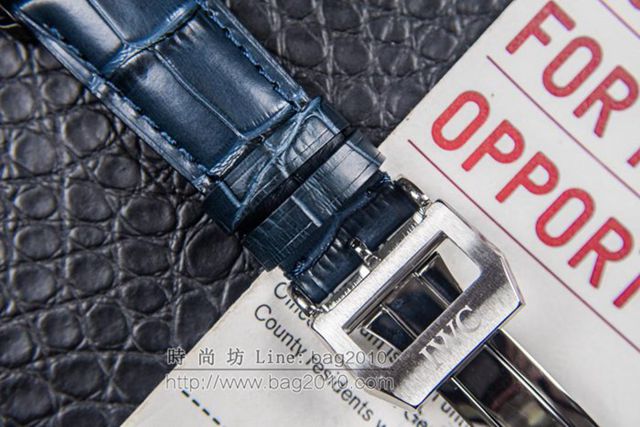 IWC手錶 萬國DM新品 超級葡計V2終極版 萬國機械男表 萬國高端男士腕表  hds1439